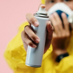 anti static spray 
