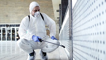 antiviral disinfection