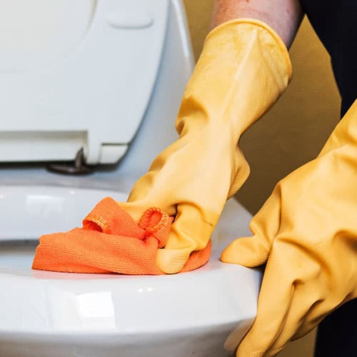 Bathroom Cleaning Services London