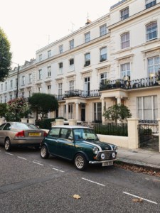 one off cleaning belgravia
