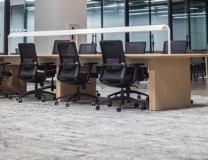 benefits of carpet cleaning in offices