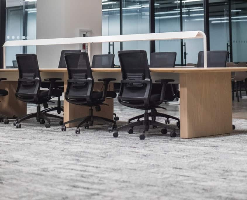 benefits of carpet cleaning in offices