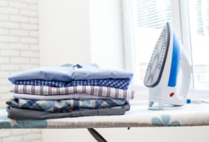 Choosing housekeeper