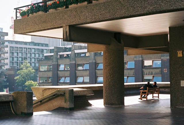 cleaners barbican