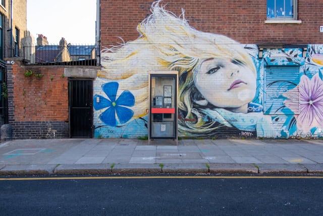 cleaners bethnal green