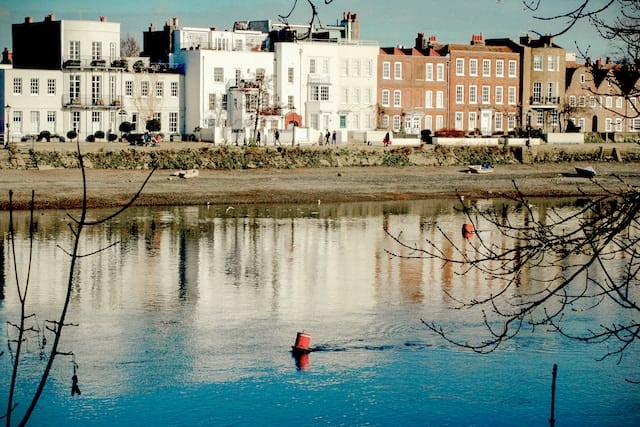 cleaners chiswick