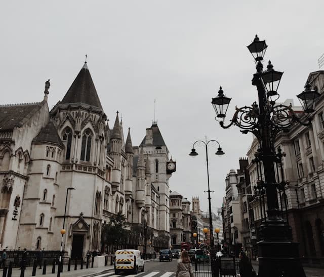 cleaners holborn