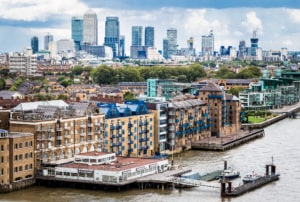 cleaners tower hamlets London