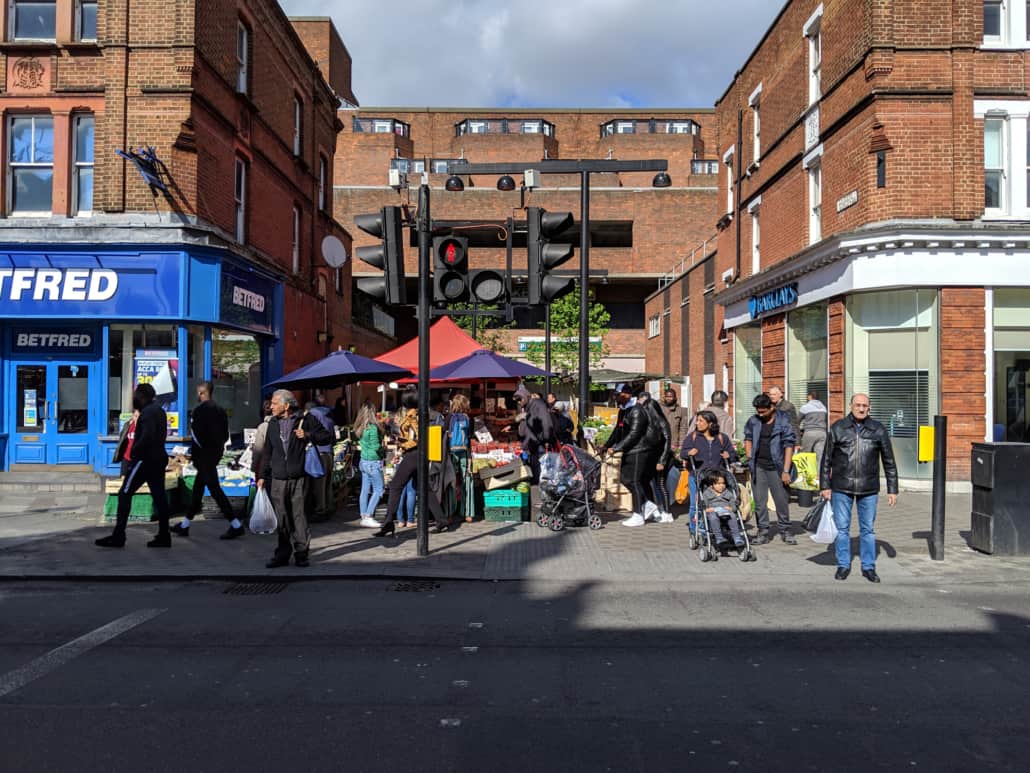 cleaning wood green