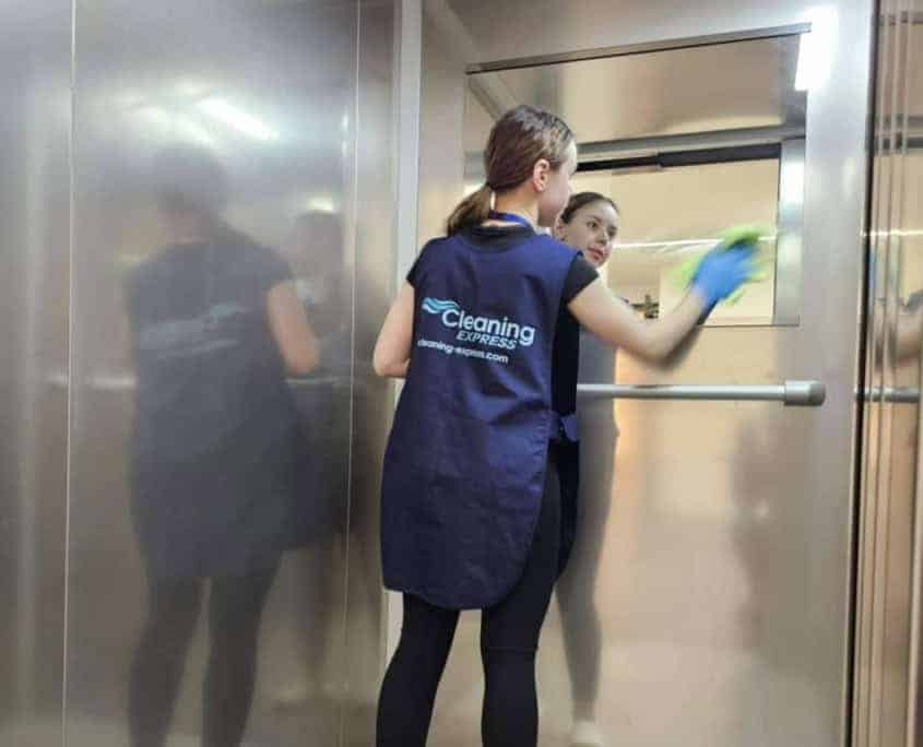 commercial cleaning brighton