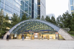 commercial cleaning canary wharf