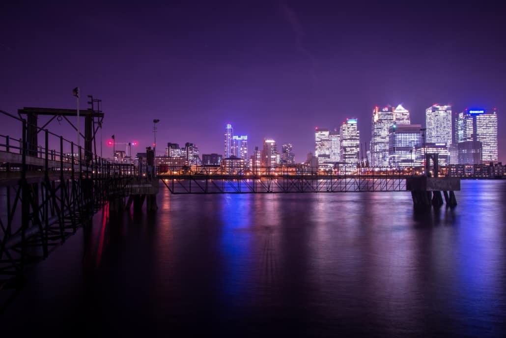 commercial cleaning canning town london