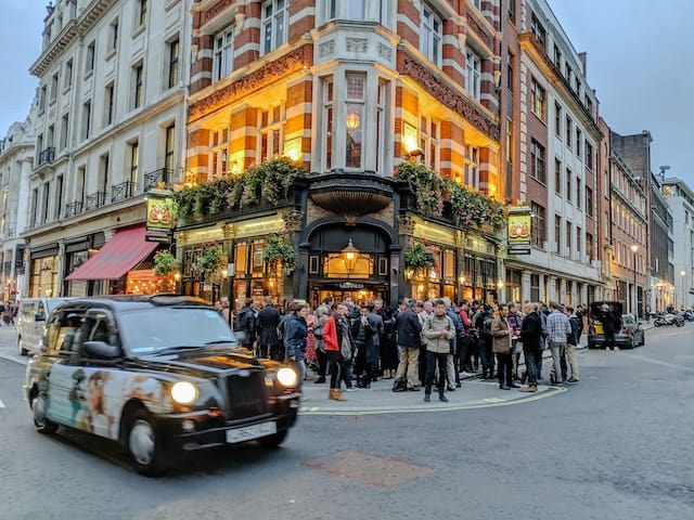 commercial cleaning soho