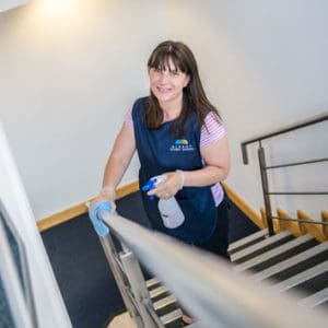 Communal Area Cleaning