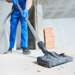 Builders Cleaning London