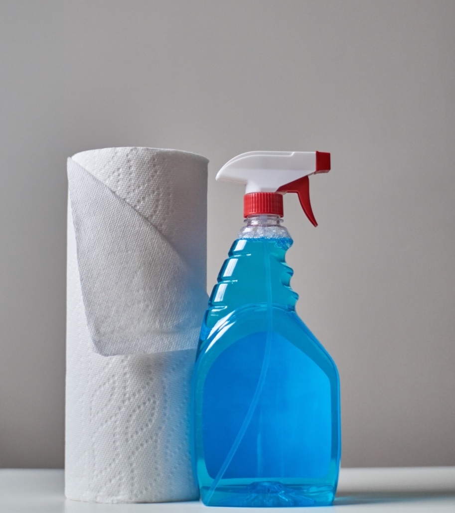 tips on cleaning your windows