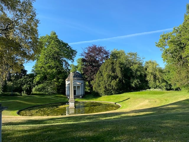 deep cleaning chiswick
