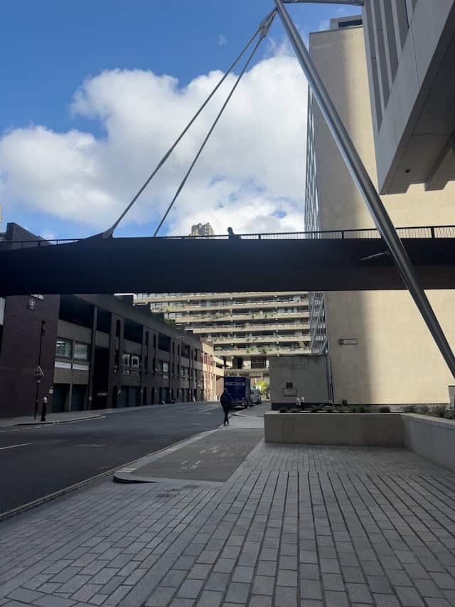 domestic cleaning barbican