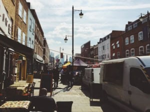 domestic cleaning hoxton