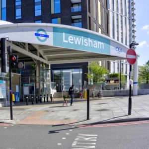 cleaners lewisham