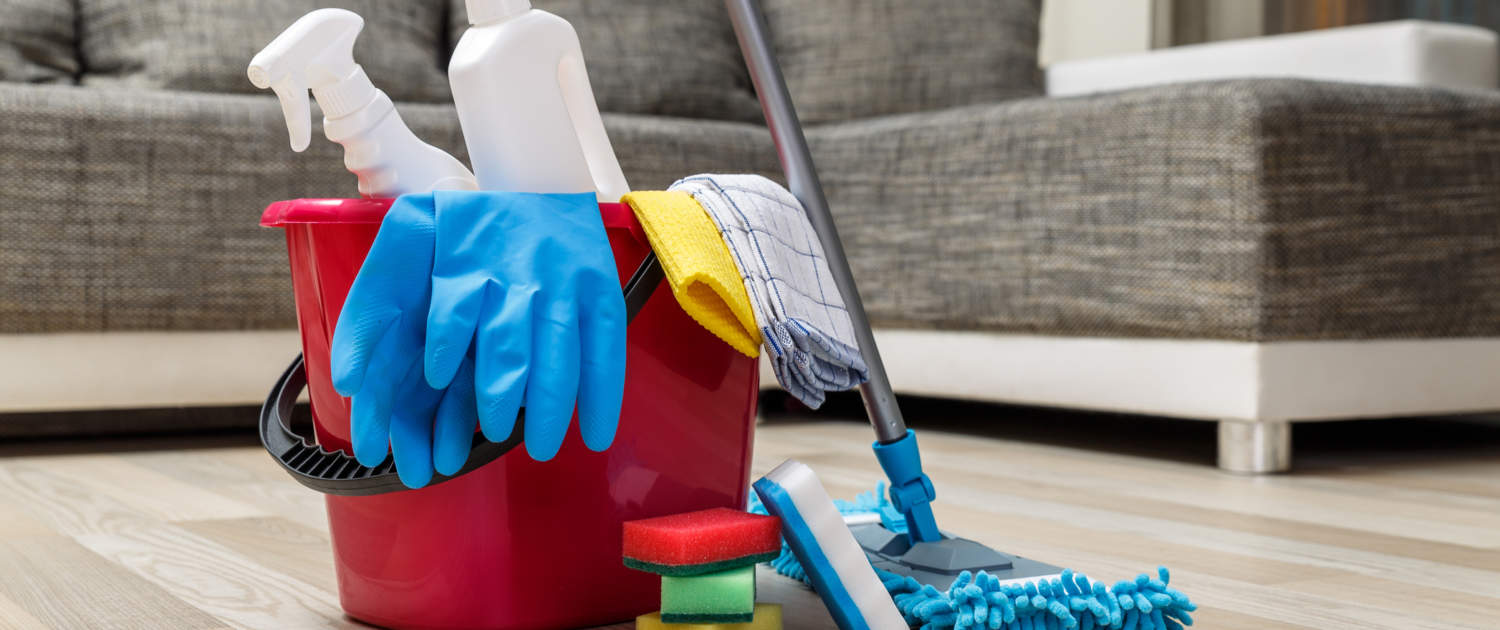 What is end of tenancy cleaning