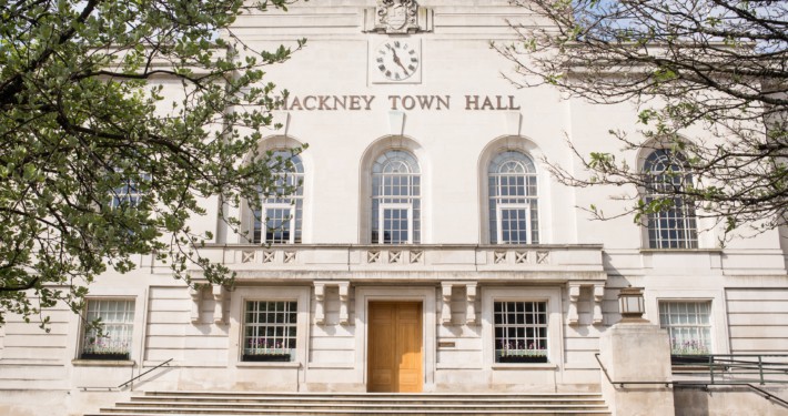 end of tenancy cleaning hackney