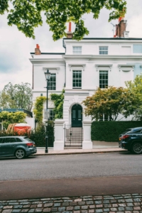 end of tenancy cleaning highbury