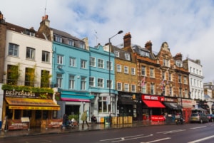 end of tenancy cleaning islington