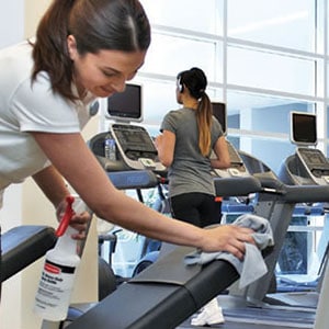 Gym Cleaning Services