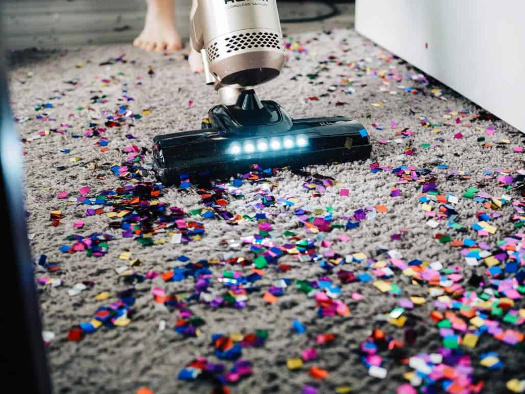 how often should you shampoo your carpet