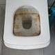How to remove limescale from toilet bowl