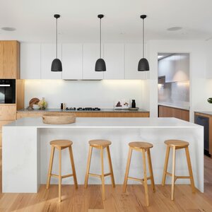 kitchen cleaning
