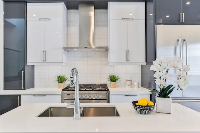 kitchen cleaning checklist