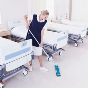 Medical Cleaning Services