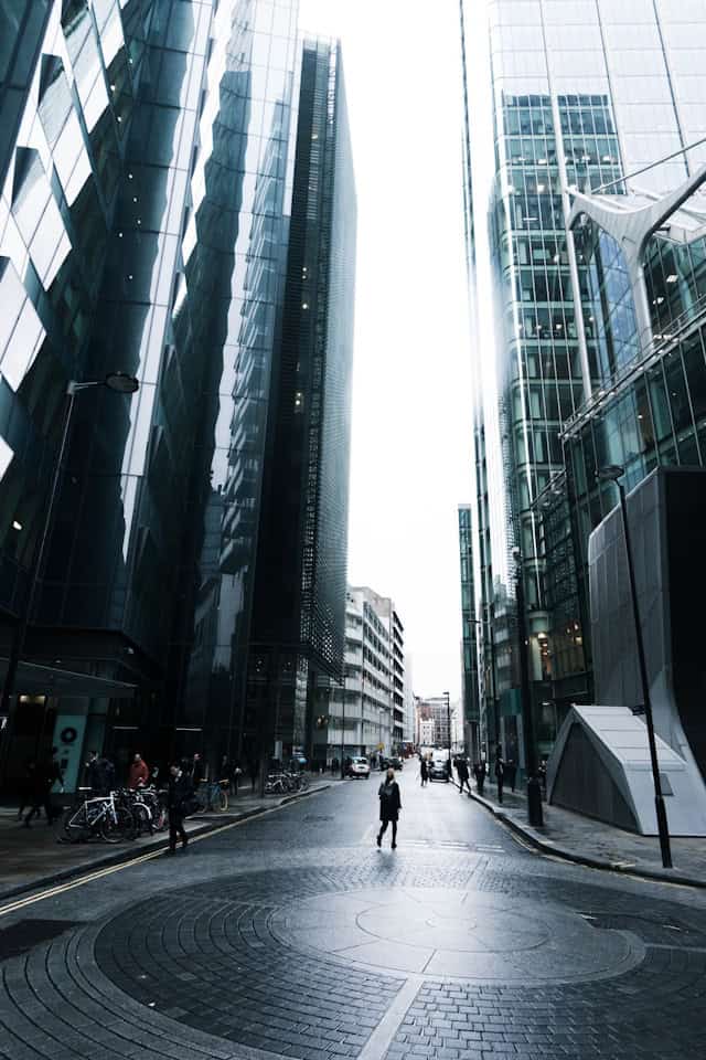 moorgate offices