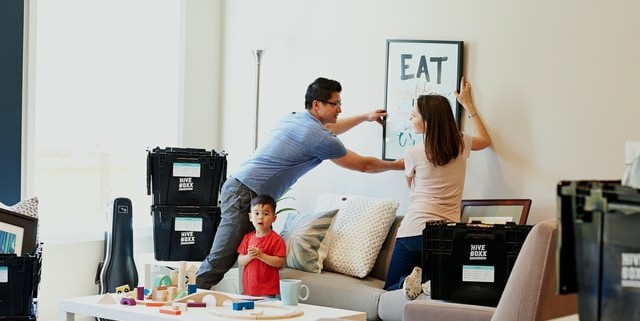 moving home cleaning services