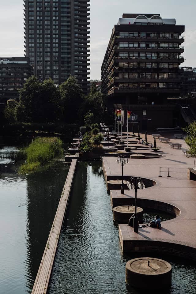 office cleaning barbican