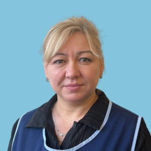 Oksana - Cleaning Express