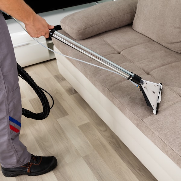 london one off cleaning