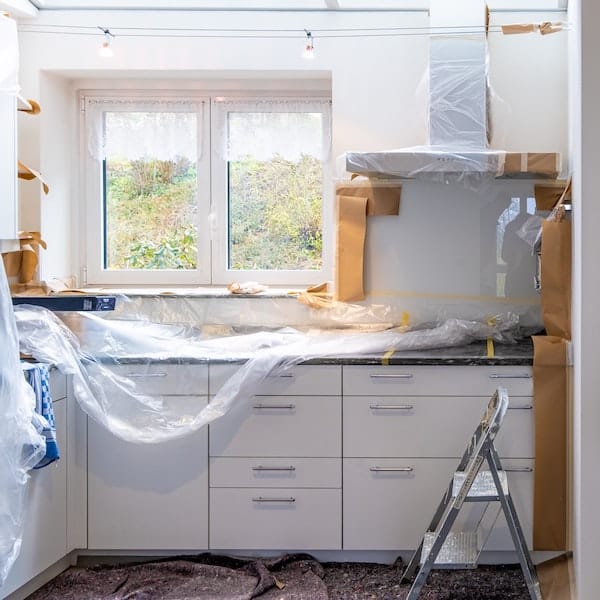 after builders one off service