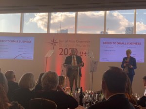 greenwich business awards