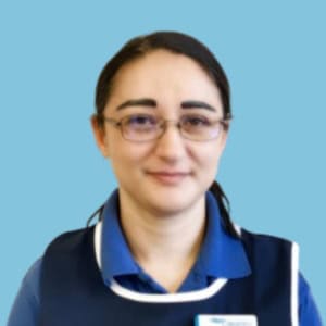 Raluca - Cleaning Express