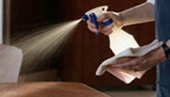 pub cleaning