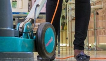 retail cleaning