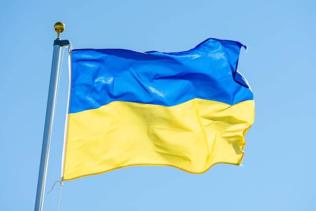 ukraine supporting ukraine