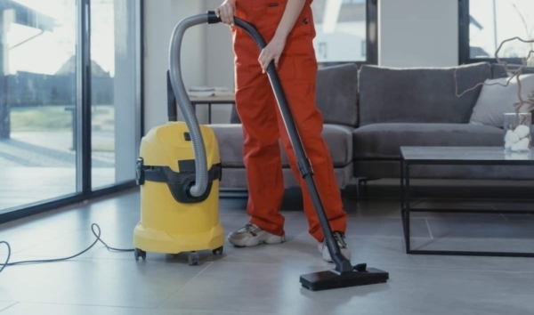 what is regular domestic cleaning
