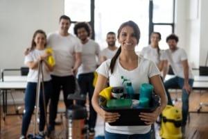 why tenants should use end of tenancy services