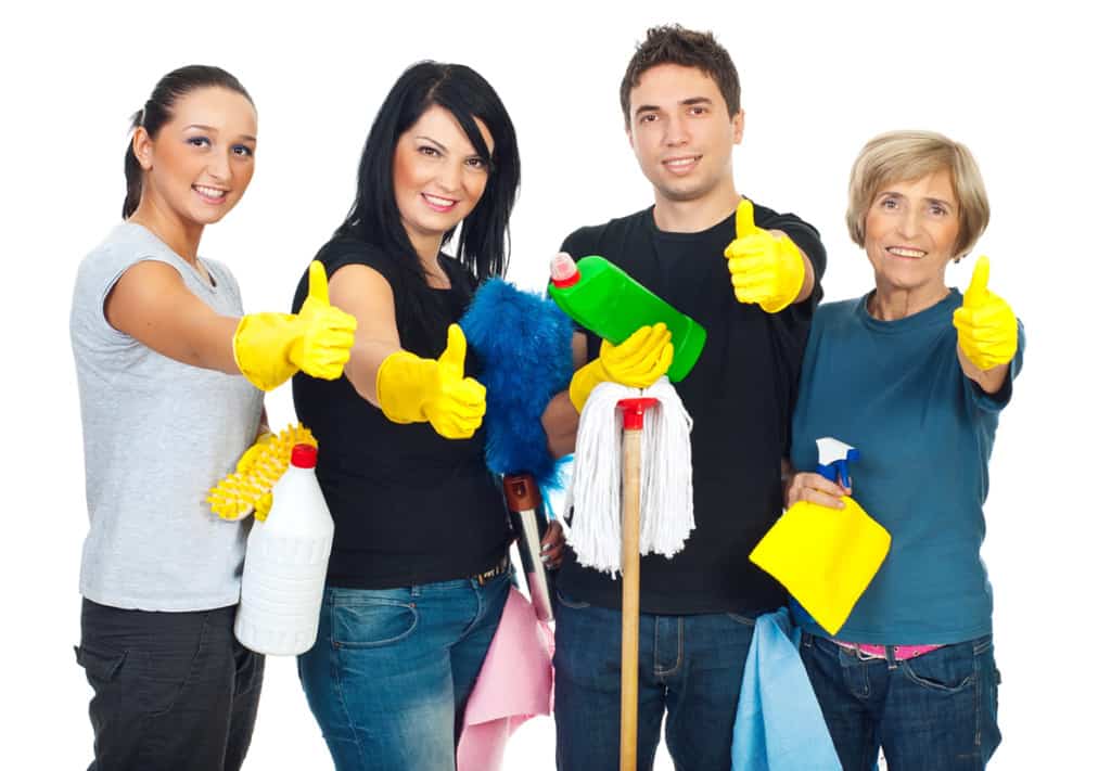 Cleaning Jobs London