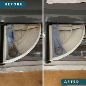 end of tenancy cleaning london